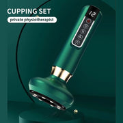 Electric Heating Bian Stone Warm Therapy Massage Tool for Relaxation & Pain Relief