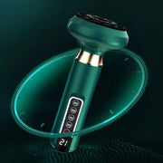 Electric Heating Bian Stone Warm Therapy Massage Tool for Relaxation & Pain Relief