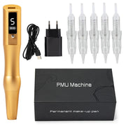 Wireless PMU Tattoo Machine Pen