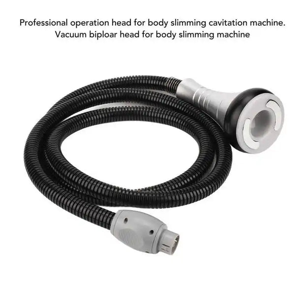 Cavitation Device Vacuum Handle