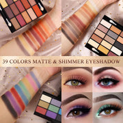 Color Spirit Professional Makeup