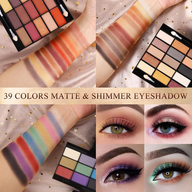 Color Spirit Professional Makeup