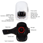 Wireless Smart Knee Massager