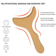 Massage Tool Wood