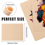 Tattoo Practice Skin 1-100PCS