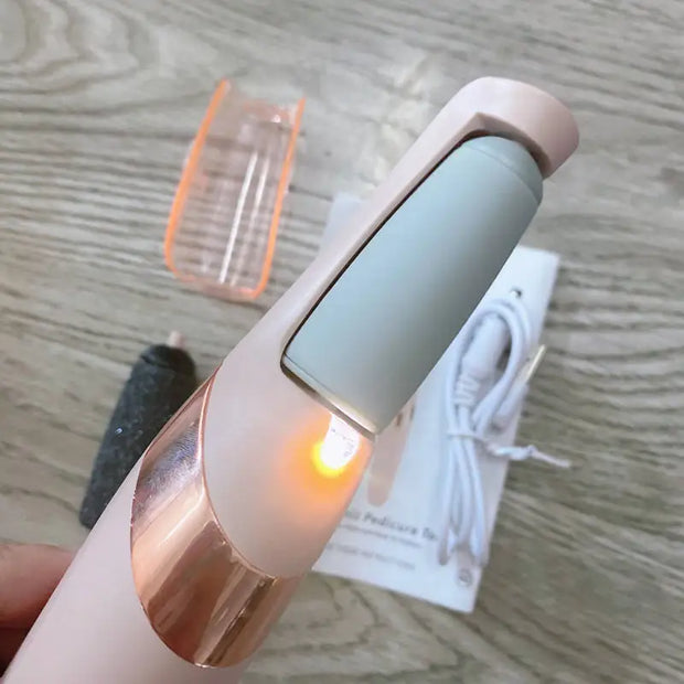 Rechargeable Electric Callus Remover