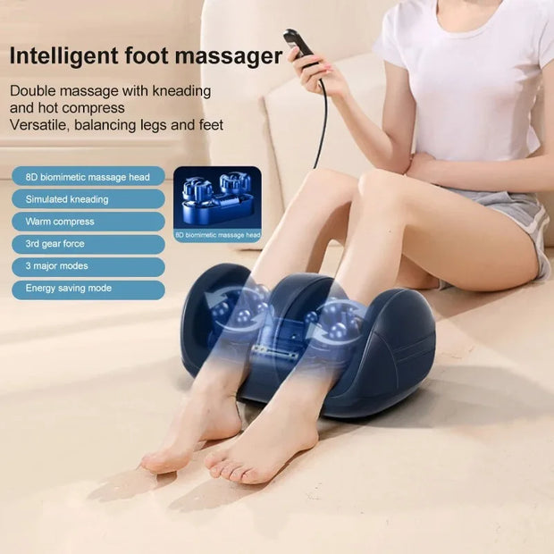 Extra Big Foot Massager