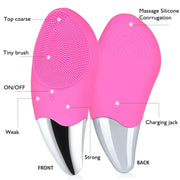 Ultrasonic Electric Face Brush