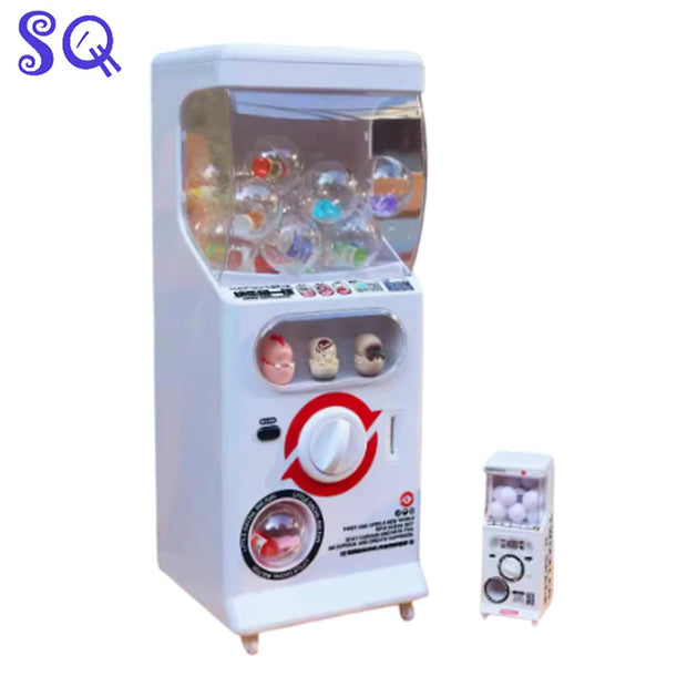 Mini Gachapon Toy Vending Machine
