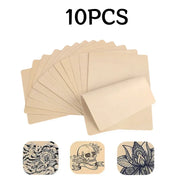 Tattoo Practice Skin 1-100PCS