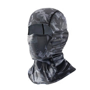 Cycling Balaclava UV Face Mask