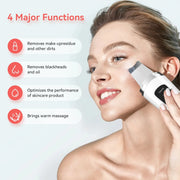 Ultrasonic Skin Scrubber