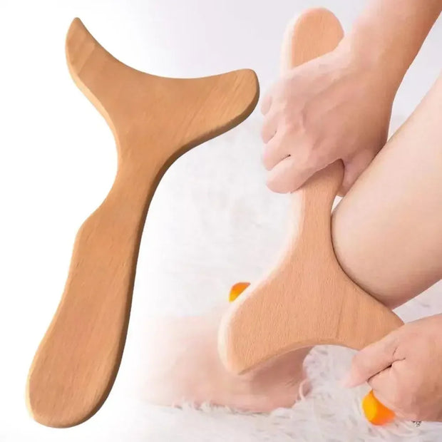 Massage Tool Wood