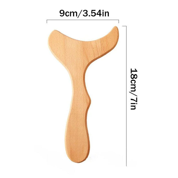 Massage Tool Wood