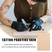 Tattoo Practice Skin 1-100PCS