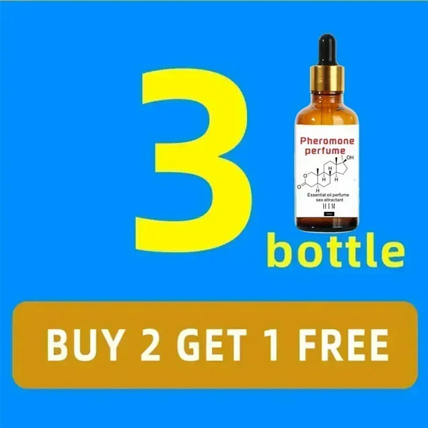 Long Lasting Pheromone Perfume