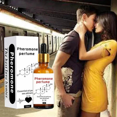 Long Lasting Pheromone Perfume