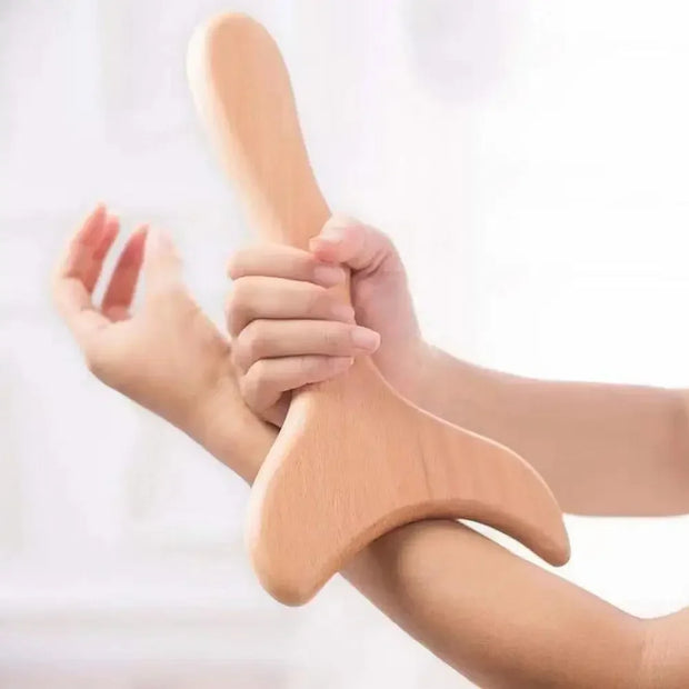 Massage Tool Wood
