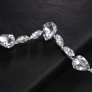Luxury Rhinestone Face Mask