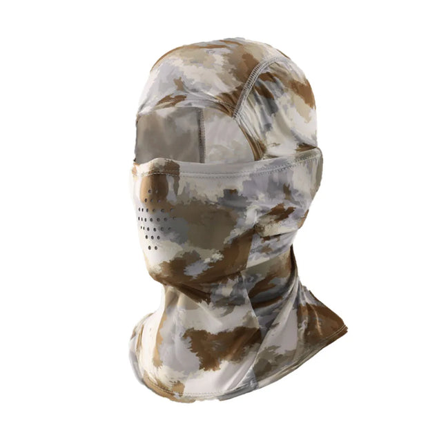 Cycling Balaclava UV Face Mask