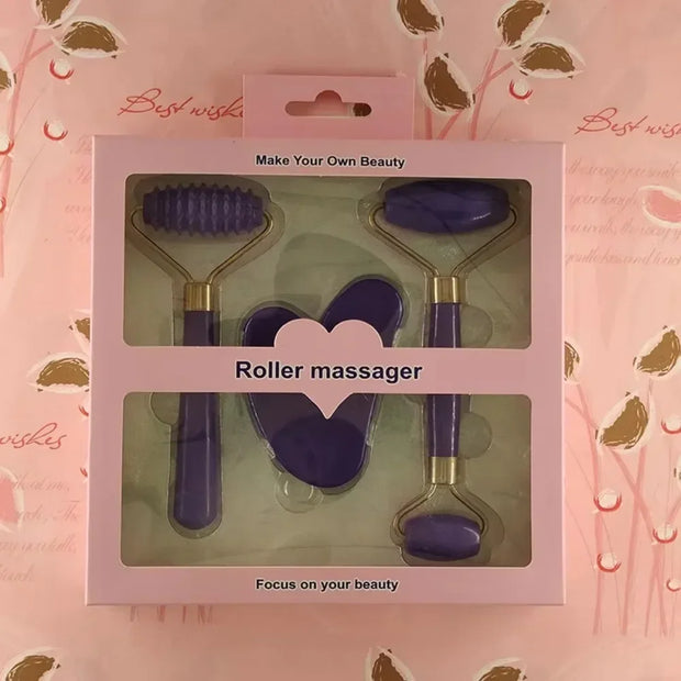 Resin Roller Massager