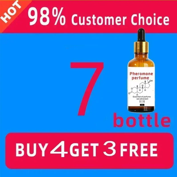 Long Lasting Pheromone Perfume