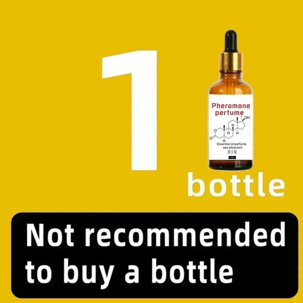 Long Lasting Pheromone Perfume