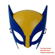 Wolverine Cosplay Mask & Claws