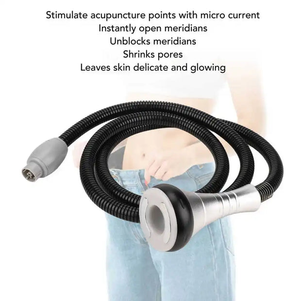 Cavitation Device Vacuum Handle