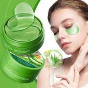 Aloe Vera Collagen Eye Mask