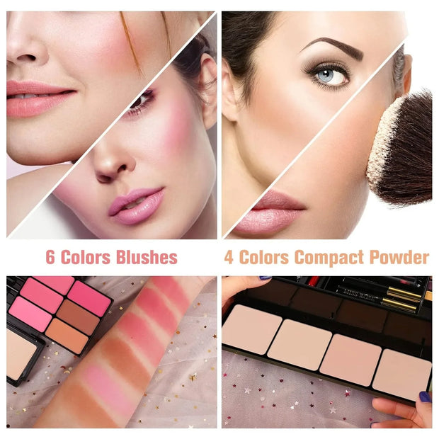 Color Spirit Professional Makeup