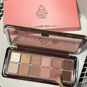 Glitter Eye Shadow Palette