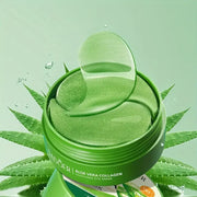 Aloe Vera Collagen Eye Mask