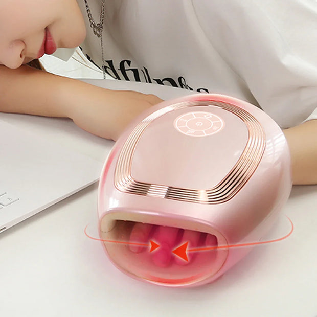 Hand massager