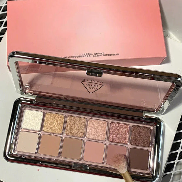 Glitter Eye Shadow Palette
