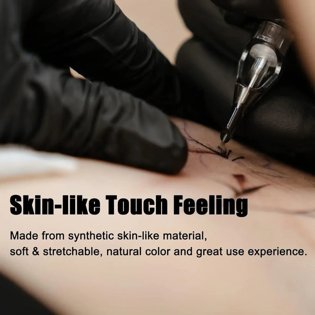 Tattoo Practice Skin 1-100PCS