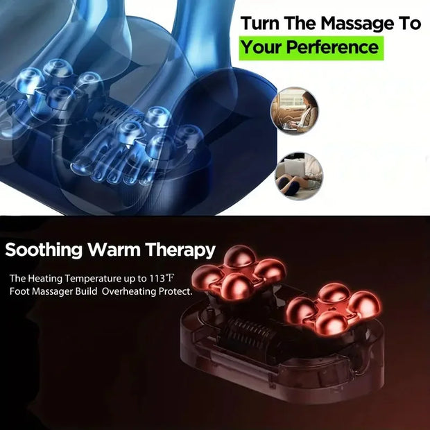 Extra Big Foot Massager