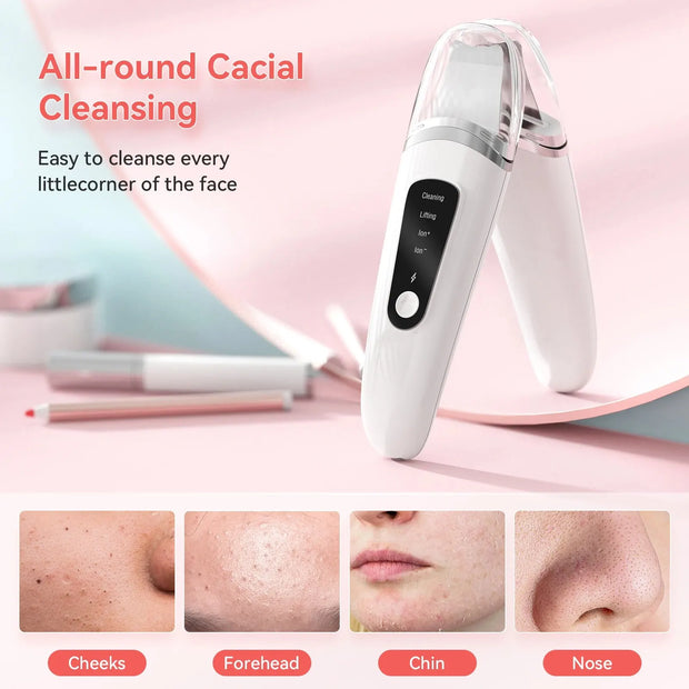 Ultrasonic Skin Scrubber