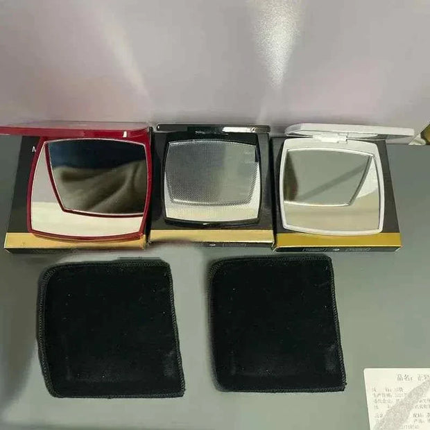 Women's Travel Makeup Mirror