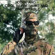 Cycling Balaclava UV Face Mask