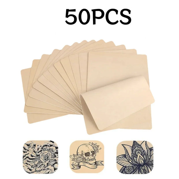 Tattoo Practice Skin 1-100PCS