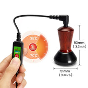 Hot Stone Gua Sha Face Massager