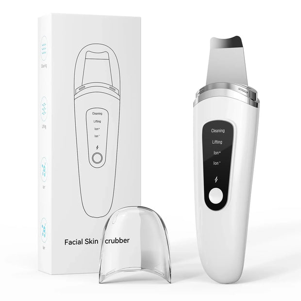 Ultrasonic Skin Scrubber