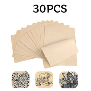 Tattoo Practice Skin 1-100PCS