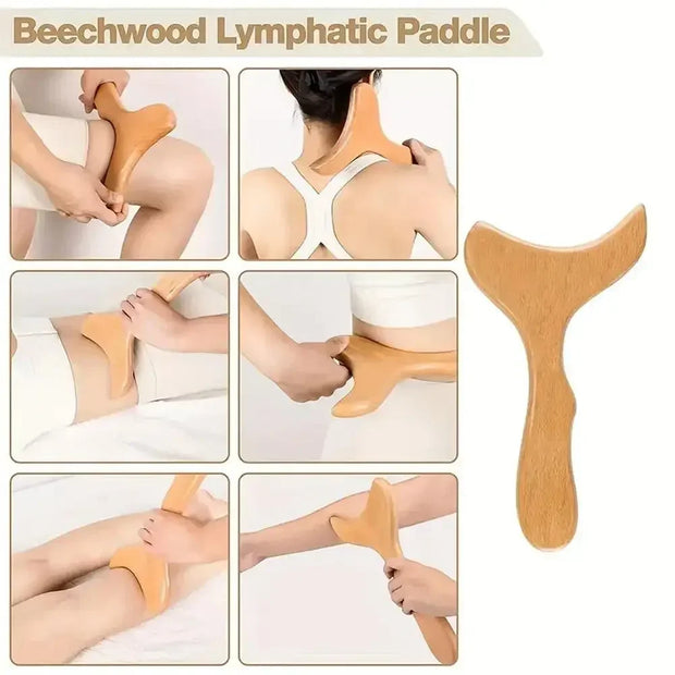 Massage Tool Wood