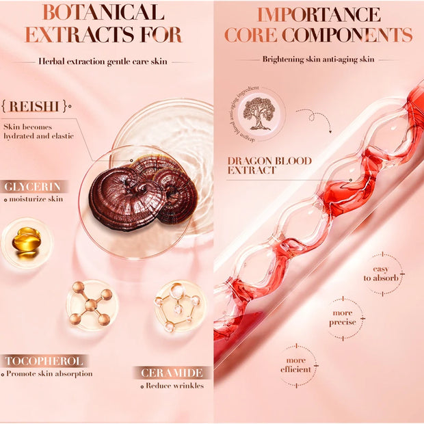 Dragon Blood Moisturizing Cream