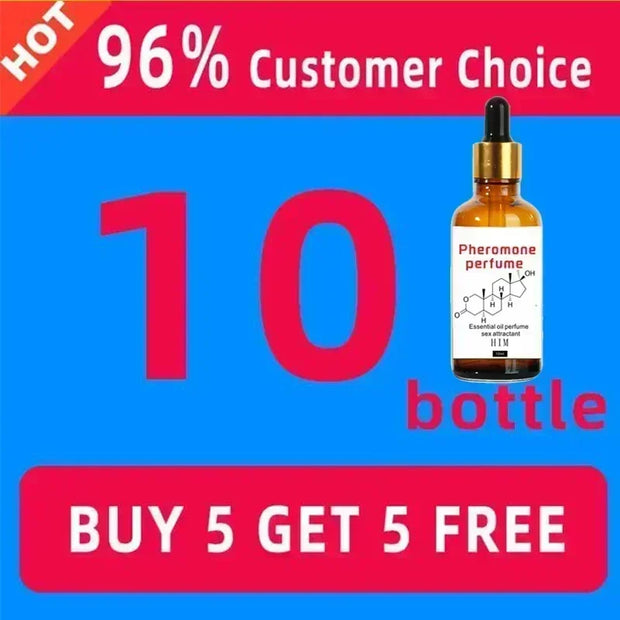 Long Lasting Pheromone Perfume