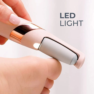 Electric Rechargeable Foot File