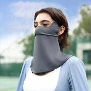 UPF1000+ Sunscreen Face Mask