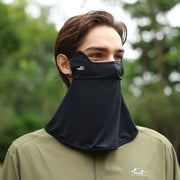 UPF1000+ Sunscreen Face Mask
